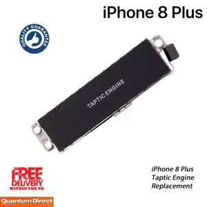 NEU iPhone 8 Plus vibrierender taptischer Motor Ersatz UK KOSTENLOSER First Class Post - Bild 1 von 3