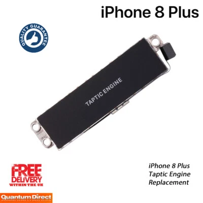 iPhone 8 Plus Vibrating Taptic Engine Replacement - Image 1 of 3