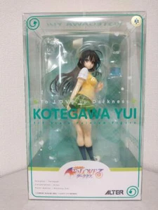 To LOVE Ru Darkness Yui Kotegawa 1/7 Scale PVC Figure ALTER  Toy - Picture 1 of 4