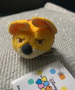 Disney Tsum Tsum Zootopia Annoyed Finnick FAC-013525-15279 - Picture 1 of 3