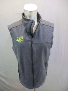 Chaleco Activo Rendimiento Cremallera Completa Gris Atlético Talla S The North Face 7Y325 - Imagen 1 de 8