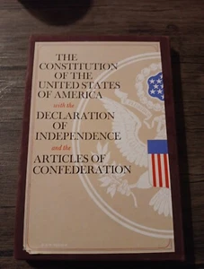 The Constitution Of The United States Of America Declaration Of Independence - Imagen 1 de 2