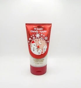 Bath & Body Works Winter Candy Apple Exfoliating Sugar Body Scrub 6.2 oz - Picture 1 of 1