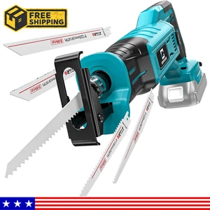 Akku Säbelsäge für Makita 18V Akku Brushless Reciprosäge Varia - Bild 1 von 8
