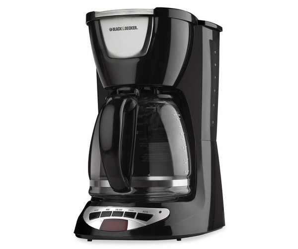 DUALIT DCM3T 1.5L Espress-Auto Coffee And Tea Machine, Silver Photo Related