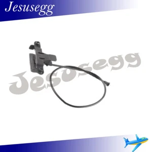 Safety Hood Release Bowden Cable 51237164798 for BMW E70 E71 X5 X6 07-14 - Picture 1 of 8