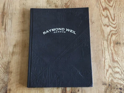 Catalog Of Watches - RAYMOND WEIL - Collection 2014 2015 - English - Image 1 of 3