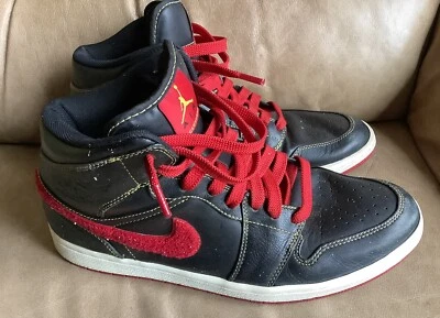 Tênis Air Jordan 1 retrô Phat Premier tamanho 11 EUA🌺 - Imagem 1 de 4