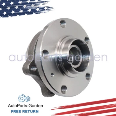 Cojinete de cubo de rueda para Bentley Flying Spur&Gt GTC 2004-2018 Foto 1 de 4