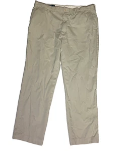 Polo Ralph Lauren Chino Pants Mens Size 40X32 Light Grey Khaki - Picture 1 of 15