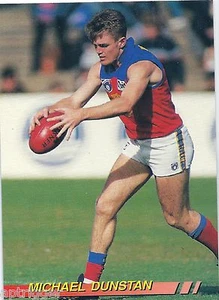 1994 Select Base Card [ 76 ] Michael DUNSTAN Fitzroy - Picture 1 of 1