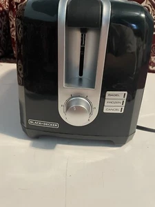 Black and decker bagel toaster - Picture 1 of 7