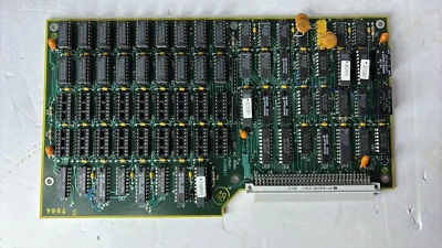 Rara placa de memoria retro Tandy 2000 256K TRS-80 Radio Shack 1700259 #2 de colección Foto 1 de 2