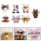 Attractive glasses stand cartoon animal design adds personality to your space