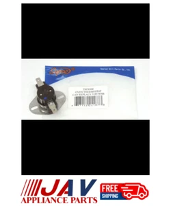 Termostato de límite alto para horno de rango alto GE Frigidaire Kenmore CM00J736 - Imagen 1 de 1