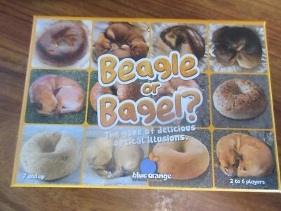 Beagle or Bagel ? The Game Of Delicious Optical Illusion  - Image 1 of 3