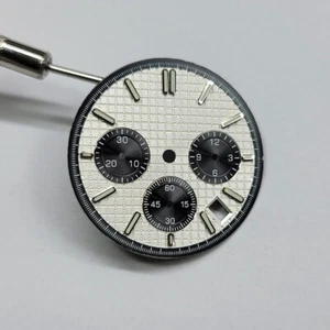 31,8 mm modifiziertes Zifferblatt Uhrenzubehör für VK63 Quarzwerk - Bild 1 von 20