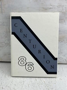 1986 SPANAWAY LAKE HIGH SCHOOL YEARBOOK SPANAWAY, WASHINGTON CENTURION - Picture 1 of 11