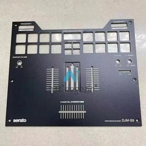 1PCS New For Pioneer DJM-S9 Professional Mixer Iron Panel DJMS9 - Picture 1 of 1