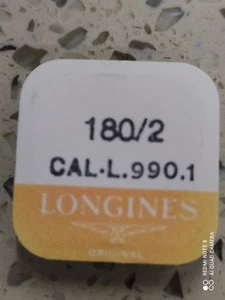 Longines L990.1/L990.2& L992.1/2&L993./2&L994.1 PART 180/2 Barrel Complete Larg - Picture 1 of 2