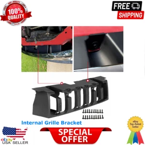 New Grille Bracket Grill Fit Hummer H3 H3T 06-10 Replace FOR HU1207100 15834198 - Picture 1 of 10