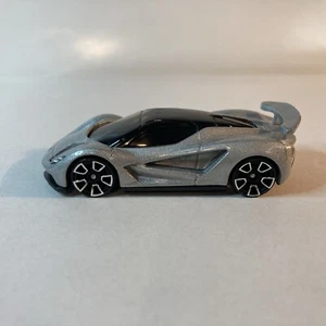 2024 Hot Wheels Exclusive Exotic, Silver Lotus Evija “NEW” - Picture 1 of 4