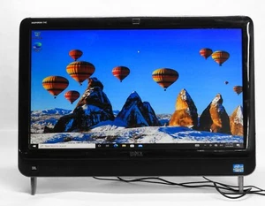 DELL INSPIRON ONE ALL IN ONE 23" SCREEN 3.30GHz 500GB 4GB RAM 6 USB WINDOWS 10 - Bild 1 von 3