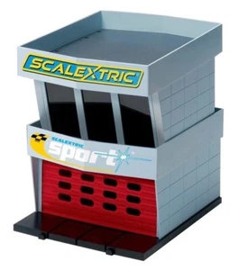 Scalextric C8321 Pit Garage para pista de coches slot escala 1:32  - Imagen 1 de 1