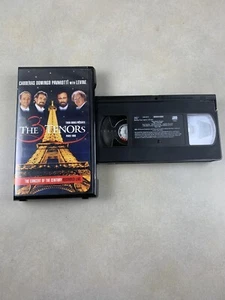 The 3 Tenors VHS - Picture 1 of 1