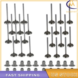 For Cadillac CTS Chevrolet Traverse/Malibu 3.6L Intake Exhaust Valve Kit 24pcs - Bild 1 von 11