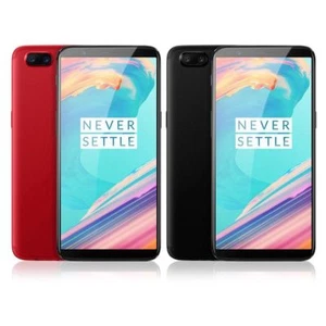 OnePlus 5T 6.0" 6GB/64GB or 8GB/128GB Dual 20MP Octa Core Phone by FedEx - Picture 1 of 1