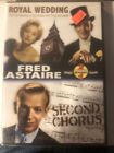 Royal Wedding / Second Chorus Dvd Paulette Goddard Fred Astaire Jane Powell