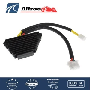 Voltage Regulator Rectifier For Honda VT700 Shadow 700 1983-1985 31600-ME9-008 - Picture 1 of 8