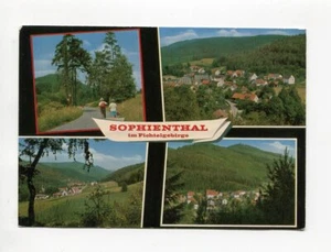 Cartolina antica Sophienthal im Fichtelgebirge varie vedute 1976 //19 - Foto 1 di 1