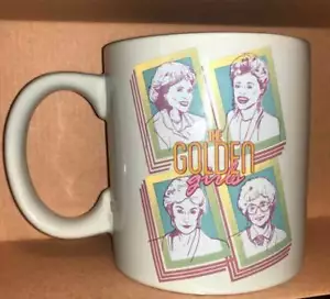 THE GOLDEN GIRLS ROSE BLANCHE SOPHIA MUG NEW - Picture 1 of 1