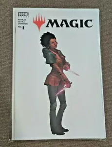 Magic The Gathering 1 libro 2021 variante Guara 1:25 envío gratuito - Imagen 1 de 12