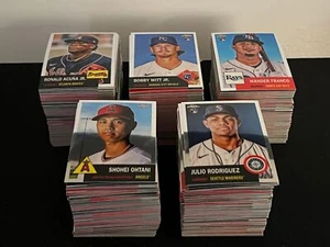 2022 Topps Chrome Platinum Anniversary BASE YOU PICK 1-250 $1.29 MAX SHIP - Picture 1 of 1
