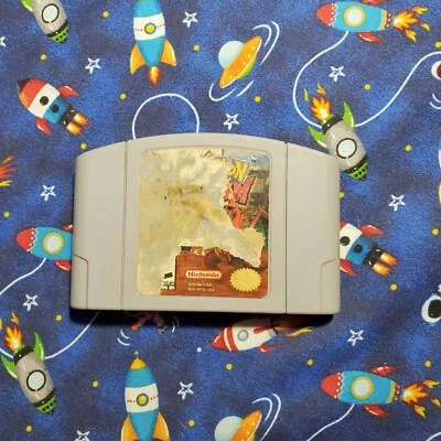 NINTENDO - Pokemon Stadium N64 (Nintendo 64, 2000) Tested - Authentic - Image 1 of 4