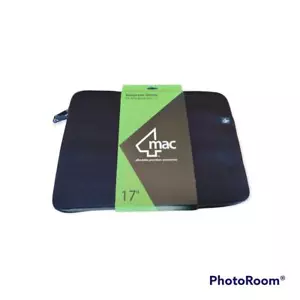 NoteBook Laptop Sleeve Case Bag Pouch Cover For MacBook Pro 17" Neoprene. B2-29 - Picture 1 of 2