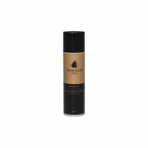 Famaco Metallic Preserving & Polishing Shoe Spray & Leather Spray 250ml - Picture 1 of 2