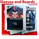 Graphic Novel Bags ONLY Size2 for comics annuals paperbacks hardbacks x 50 .