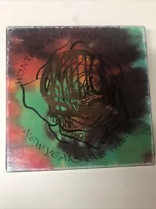 Grateful Dead Winterland San Francisco New Years Eve 1978-79 3 Disc - Picture 1 of 3
