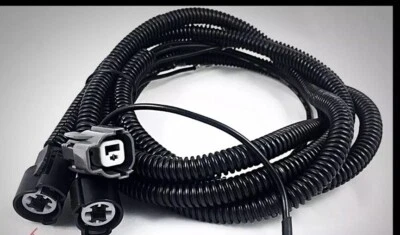 Arnés de cableado subcables Honda Acura Swap OBD2 DOHC VTEC LSVTEC B20VTEC Foto 1 de 4