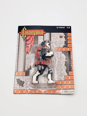 Figura Castlevania Dracula X Chronicles Konami Etapa 03 *Nueva y Precintada* Foto 1 de 2