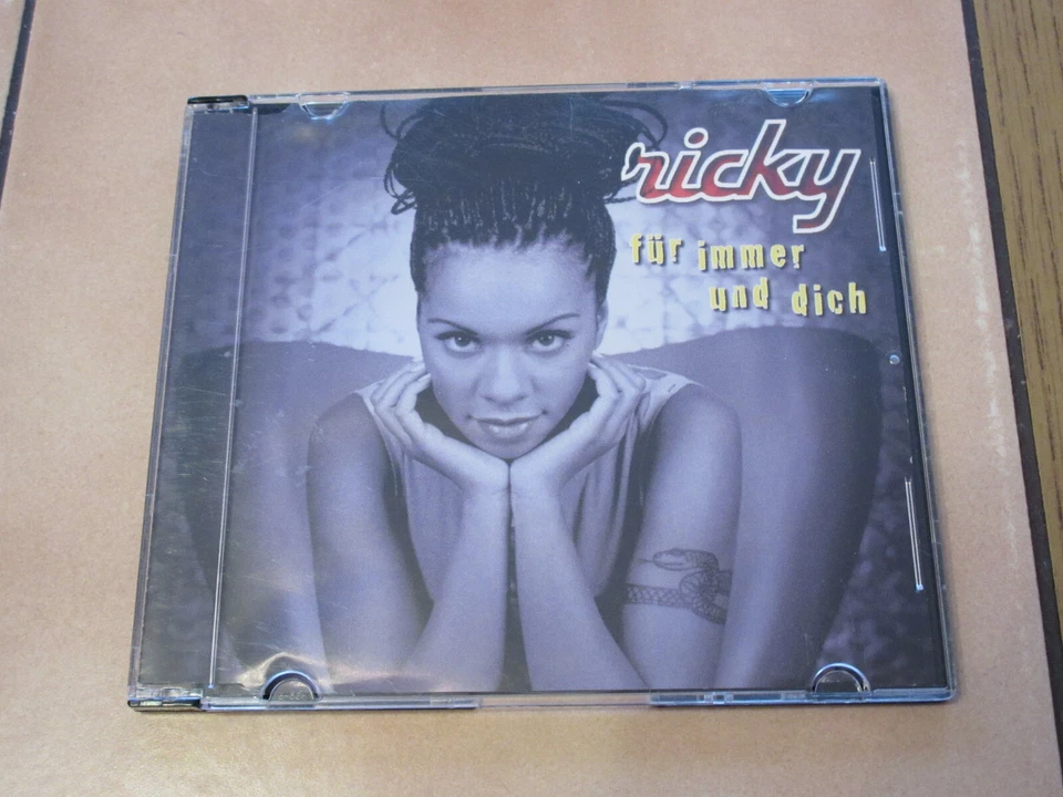 Ricky Für Immer und Dich CD gebraucht  sehr gut - Bild 1 von 1