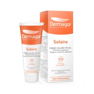 DERMAGOR Sun Cream SPF50+ 40ml - Picture 1 of 1