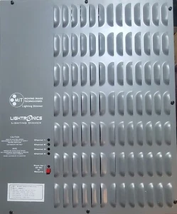 Lightronics Commercial Light Dimmer M4800-1 - Picture 1 of 3