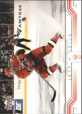 2001-02 Upper Deck Hockey #31 Jeff O'Neill