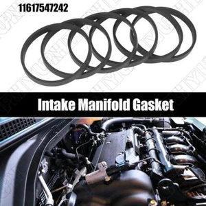 1Set 11617547242 Intake Manifold Gasket 24030200 MS19660 9415410 MS97316 For BMW - Picture 1 of 5