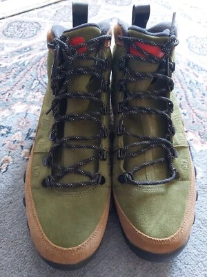 Nike Air Jordan IX 9 Bota Retro NRG Carne de Res y Brócoli talla 10.5 [AR4491-200] Foto 1 de 4